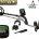 Detektor kovin Teknetics Delta 4000 BONUS PACK